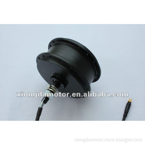 E-bike Motor Roller-brake Front Wheel Hub Motor